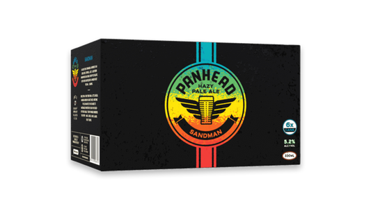 Panhead Sandman 6x330ml | 5.7% ABV