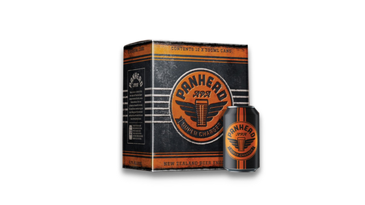 Panhead Super Charger Apa Cans 12x330ml | 5.7% ABV