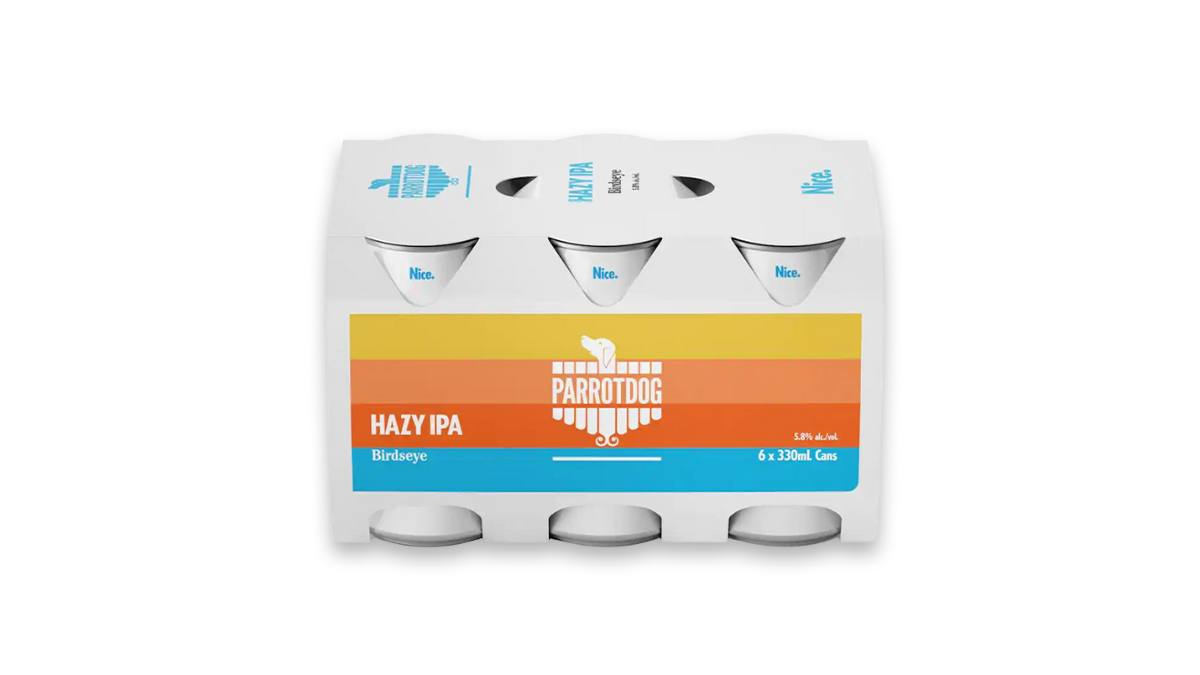 Parrotdog Birdseye 6x330ml | 5.8% ABV