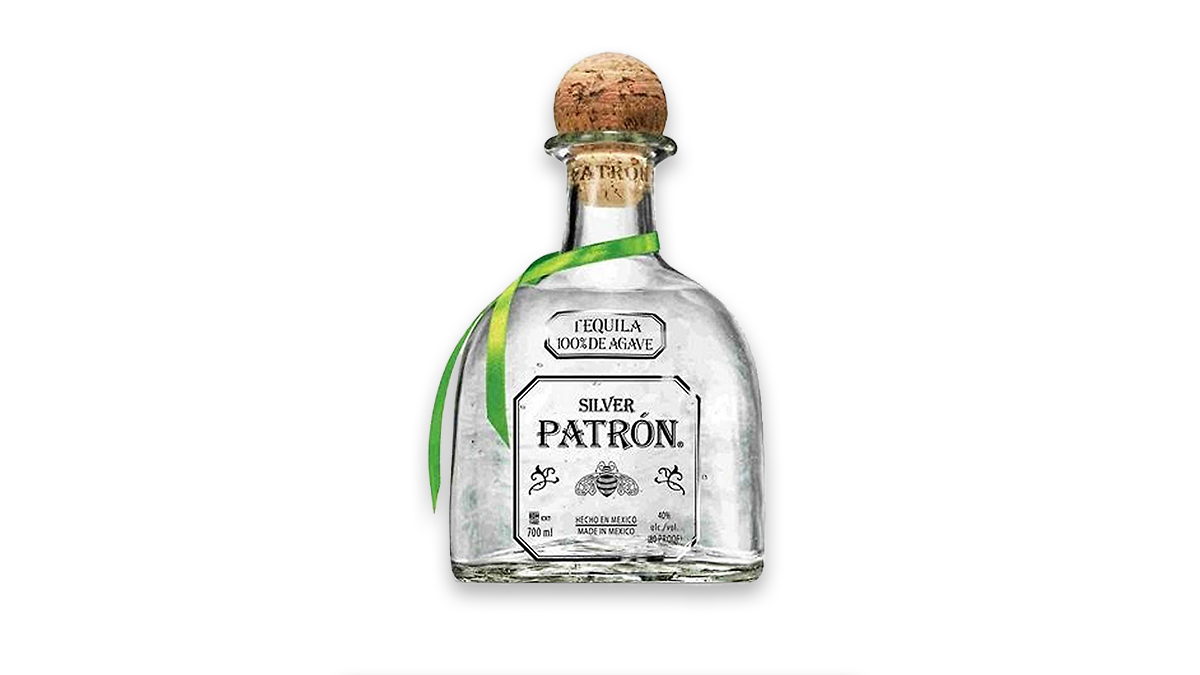 Patron Silver Tequila 700ml | 40% ABV