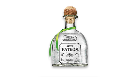 Patron Silver Tequila 700ml | 40% ABV