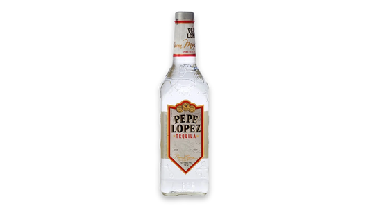 Pepe Lopez Silver Tequila 700ml | 37.1% ABV