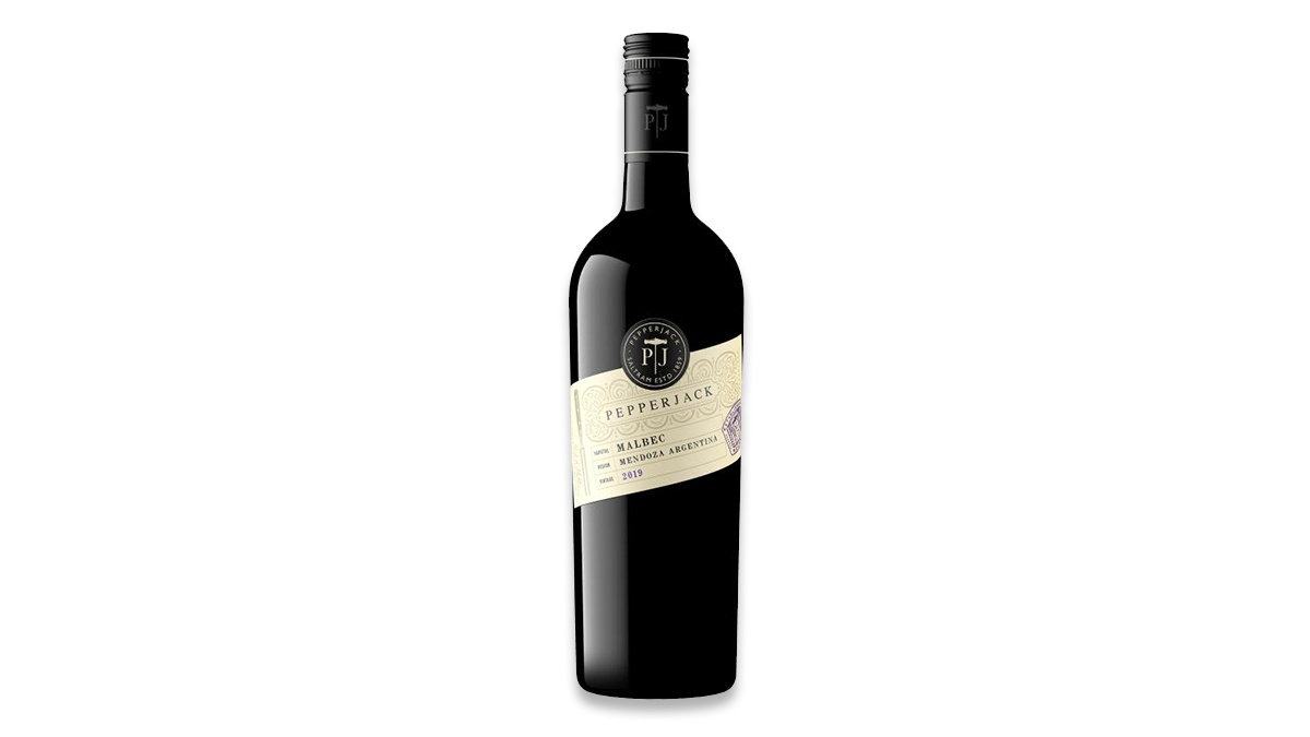 Pepperjack Malbec 750ml | 13.5% ABV