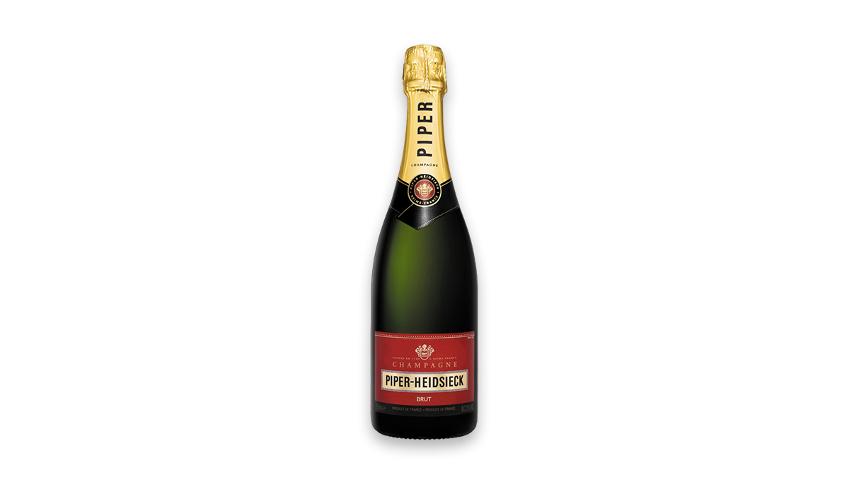 Piper-Heidsieck Champagne Cuvée Brut NV 750ml | 12.0% ABV