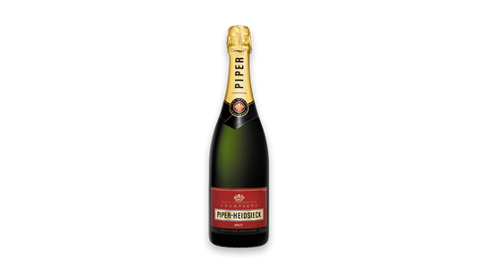 Piper-Heidsieck Champagne Cuvée Brut NV 750ml | 12.0% ABV