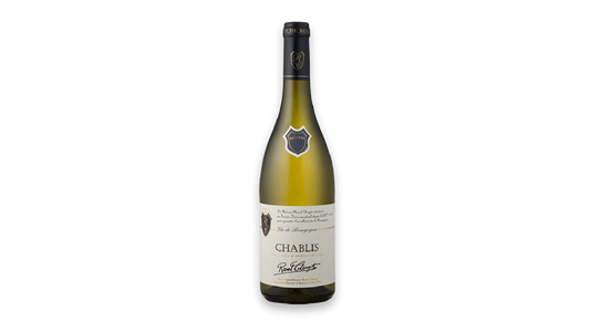 Raoul Clerget Bourgogne Chablis 750ml | 12.5% ABV