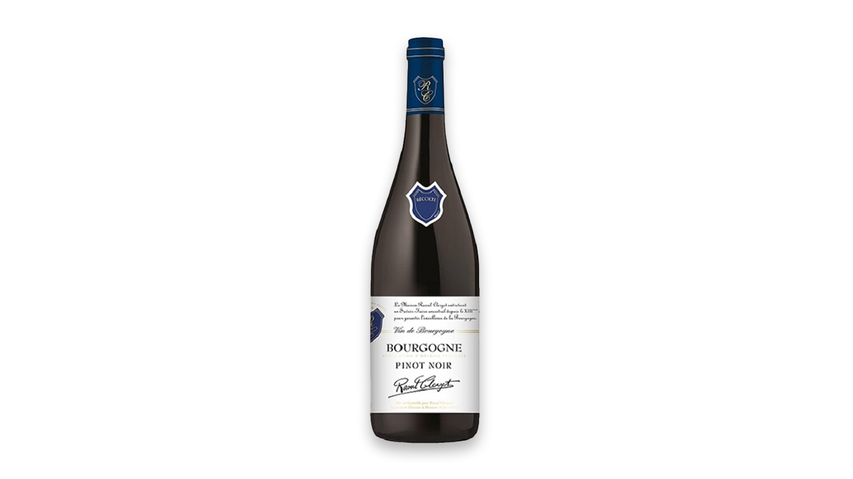 Raoul Clerget Bourgogne Pinot Noir 750ml | 13.0% ABV