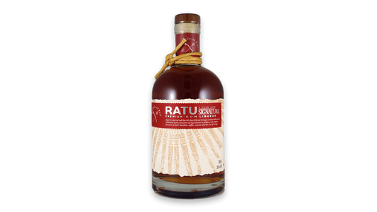 Ratu Signature 8YO 700ml | 35.0% ABV