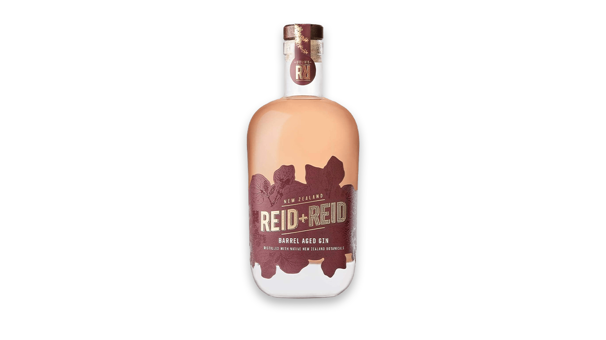 Reid & Reid Barrel Aged Gin 700ml | 42.0% ABV