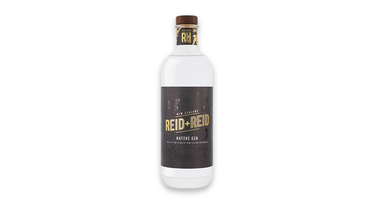 Reid & Reid Native Gin 700ml | 42.0% ABV