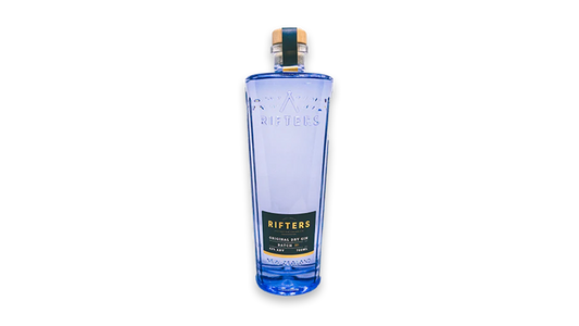 Rifters Original NZ Dry Gin 700ml | 42.0% ABV