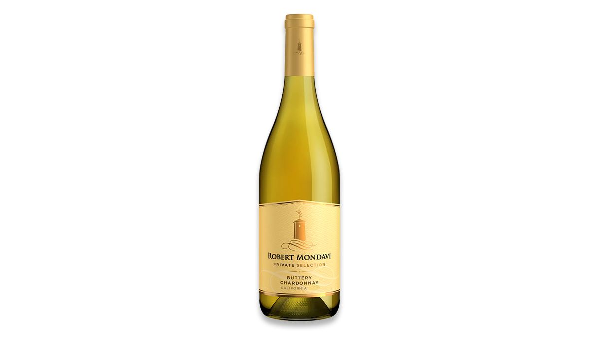 Robert Mondavi Californian Private Selection Buttery Chardonnay 750ml | 13.5% ABV