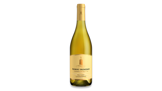 Robert Mondavi Californian Private Selection Buttery Chardonnay 750ml | 13.5% ABV