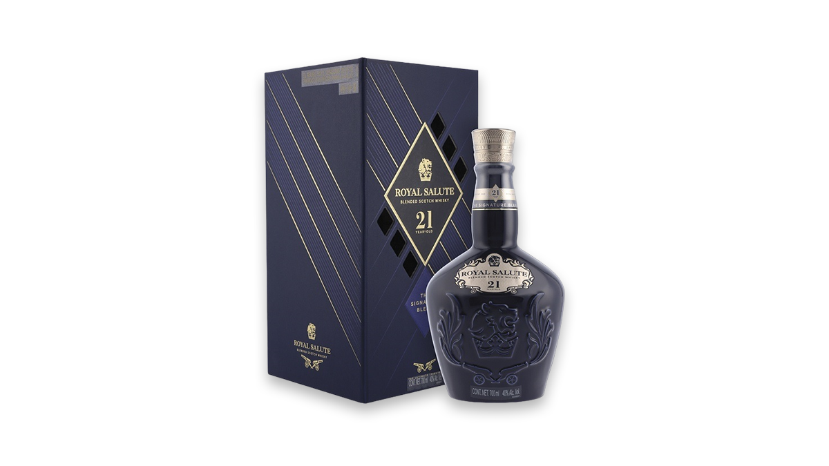 Royal Salute 21YO 700ml | 40.0% ABV