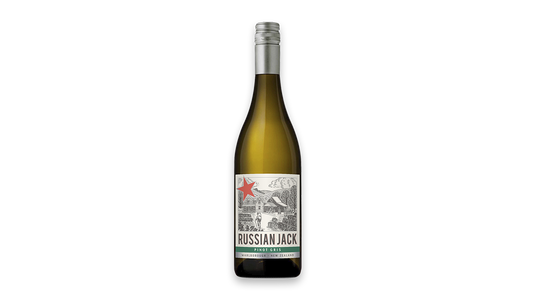 Russian Jack Pinot Gris 750ml | 12.5% ABV