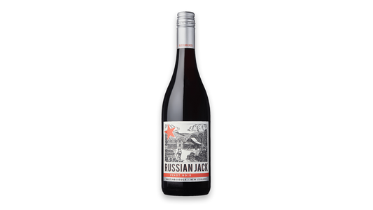 Russian Jack Pinot Noir 750ml | 13.5% ABV