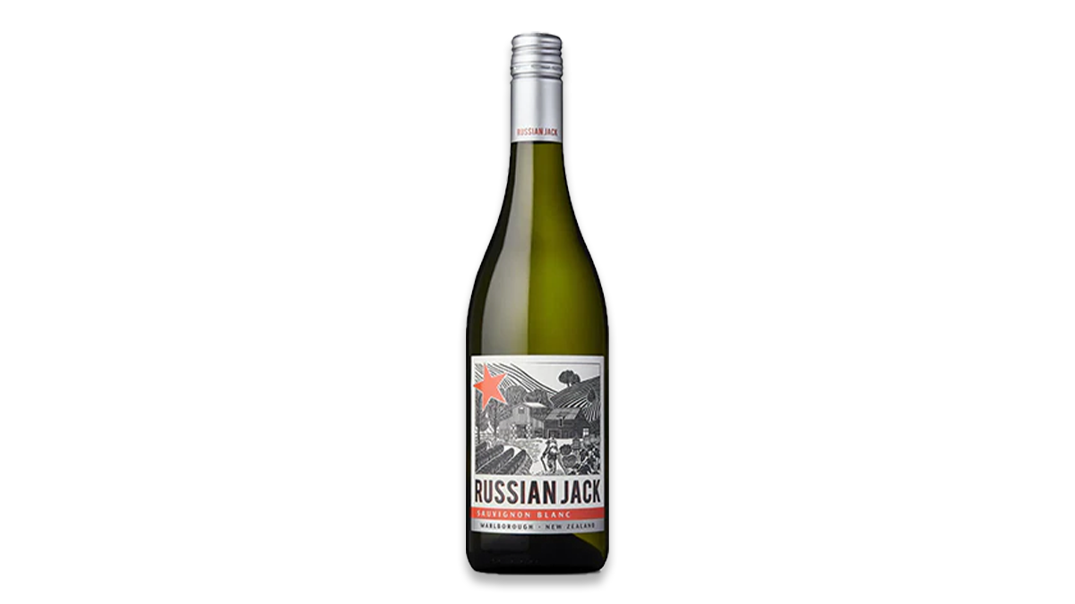 Russian Jack Sauvignon Blanc 750ml | 13.0% ABV