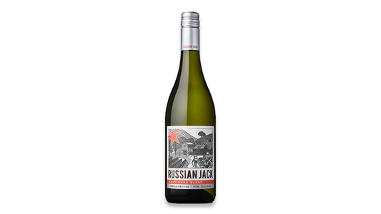 Russian Jack Sauvignon Blanc 750ml | 13.0% ABV