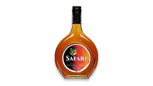 Safari Exotic Fruit Liqueur 700ml | 20.0% ABV