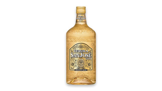 San Jose Gold Tequila 700ml | 40.0% ABV