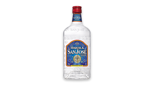 San Jose Silver Tequila 700ml | 35.0% ABV