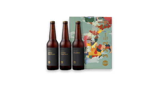 Sawmill Three by Two Bottles 6X330ml | 5.5-6% ABV