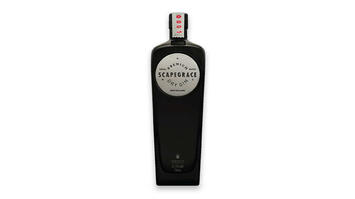 Scapegrace Gin 700ml | 42.0% ABV