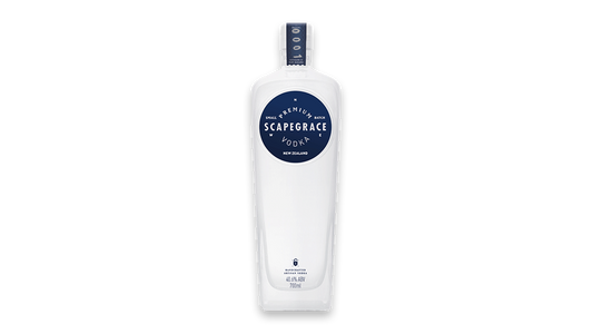 Scapegrace NZ Vodka 700ml | 40.6% ABV