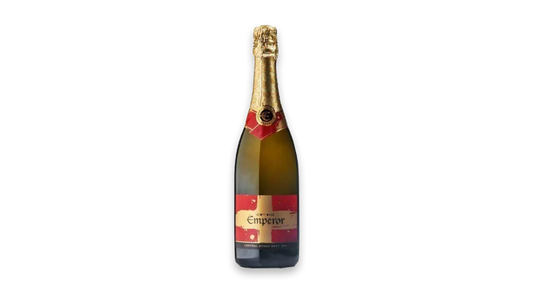 Scott Base Central Otago Emperor Brut 2009 750ml | 12.5% ABV