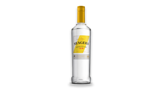 Seagers Original Gin 1L | 37.2% ABV