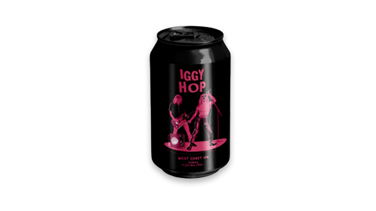 Searchlight Iggy Hop 6X330ml | 0.0% ABV