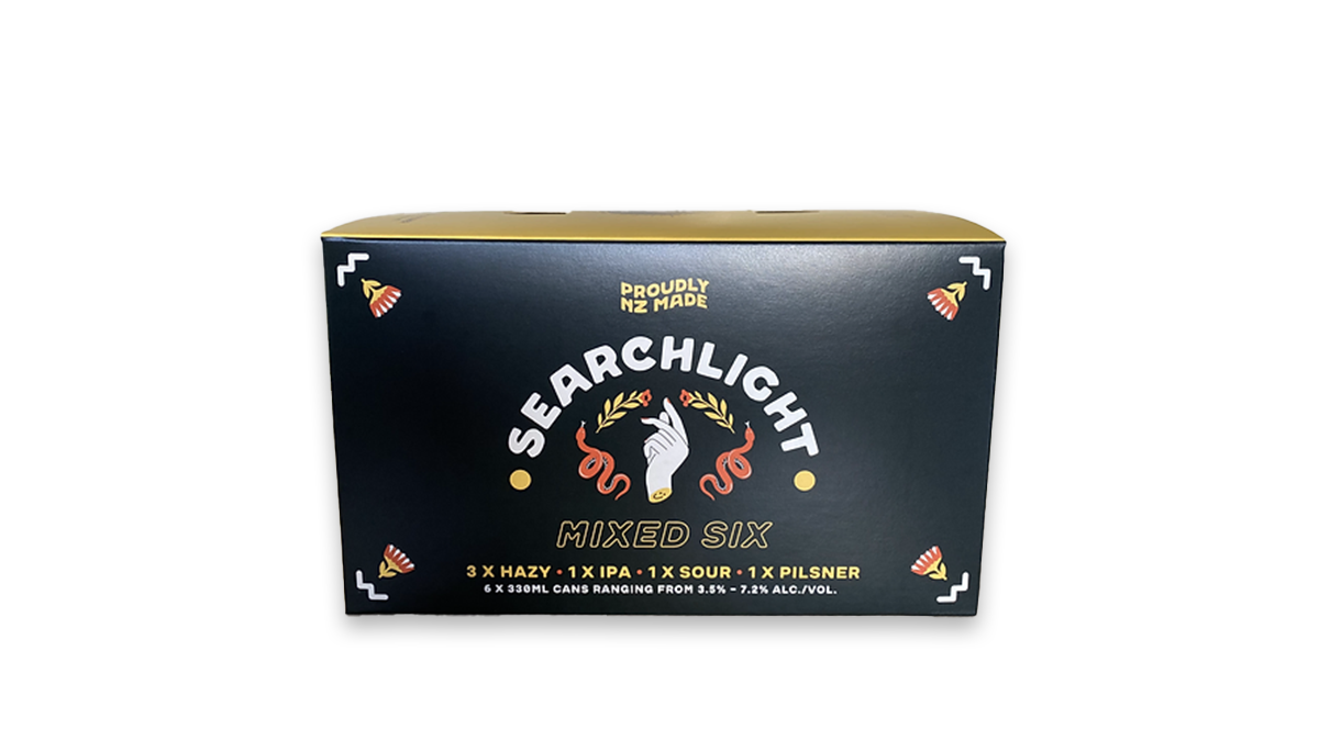 Searchlight Thieving 6X330ml | 6.0% ABV