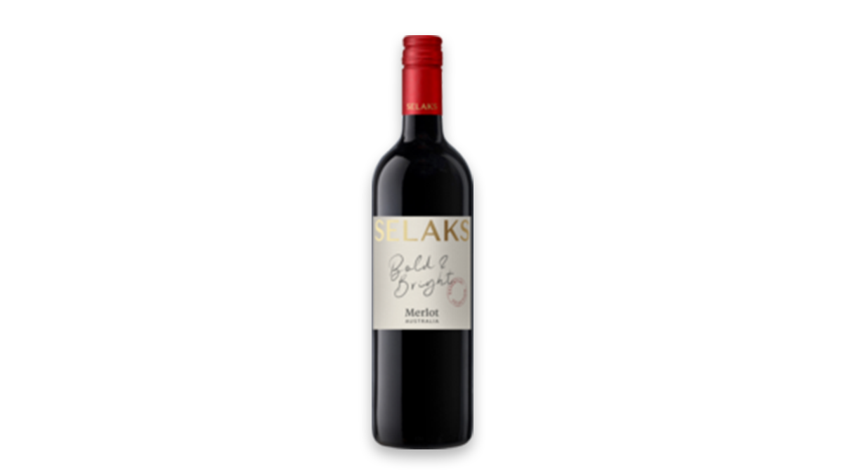 Selaks Essential Merlot 750ml | 13.0% ABV