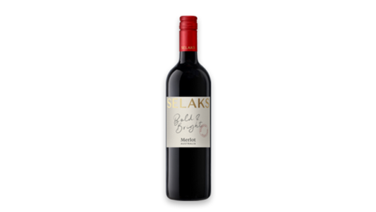 Selaks Essential Merlot 750ml | 13.0% ABV