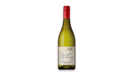 Selaks Essential Pinot Gris 750ml | 12.5% ABV