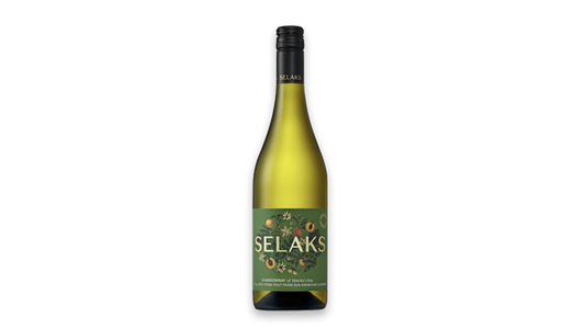 Selaks Origins Chardonnay 750ml | 13.5% ABV