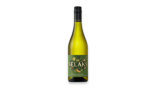 Selaks Origins Pinot Gris 750ml | 12.0% ABV