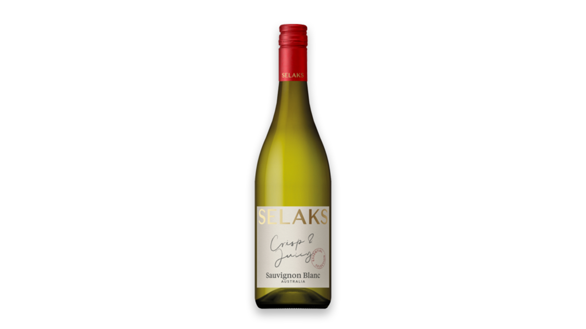 Selaks Origins Sauvignon Blanc 750ml | 12.5% ABV