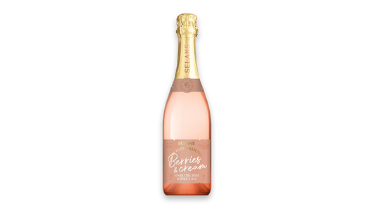 Selaks Taste Collection Berries & Cream Rose 750ml | 13.0% ABV