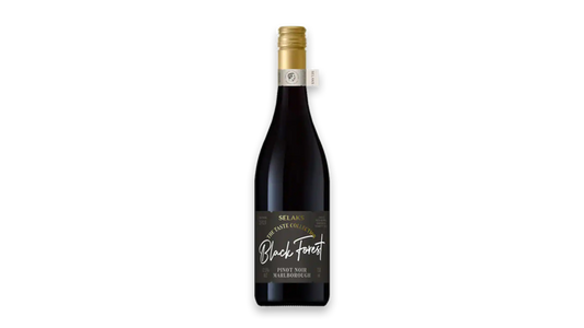 Selaks Taste Collection Black Forest Pinot Noir 750ml | 13.0% ABV