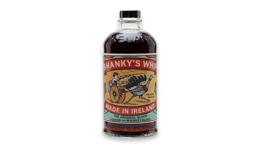 Shanky's Whip Black Liqueur & Irish Whiskey Mini 50ml | 33.0% ABV