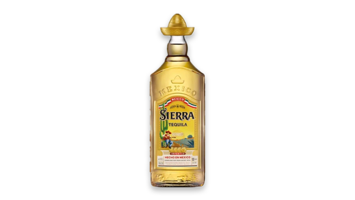 Sierra Reposado Tequila 700ml | 38.0% ABV