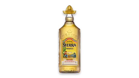 Sierra Reposado Tequila 700ml | 38.0% ABV