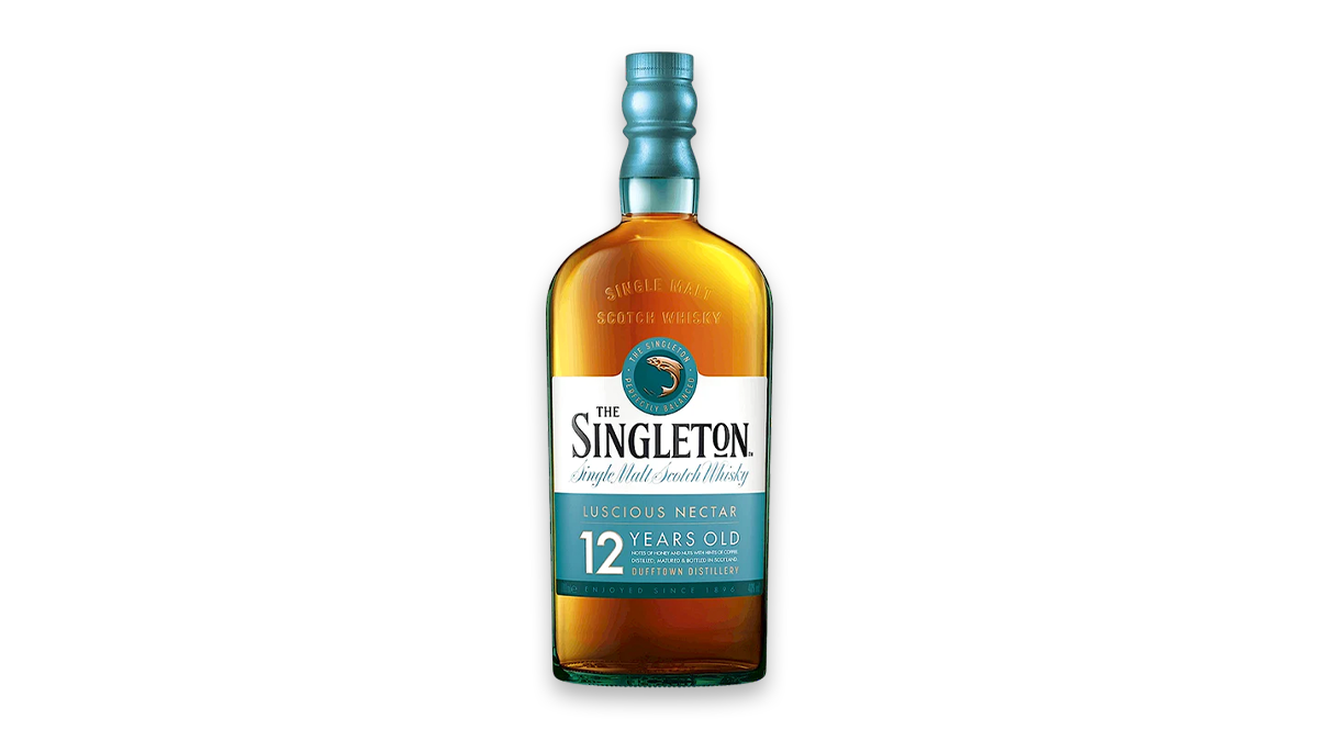 Singleton Of Dufftown 12YO Single Malt Whiskey 700ml | 40.0% ABV