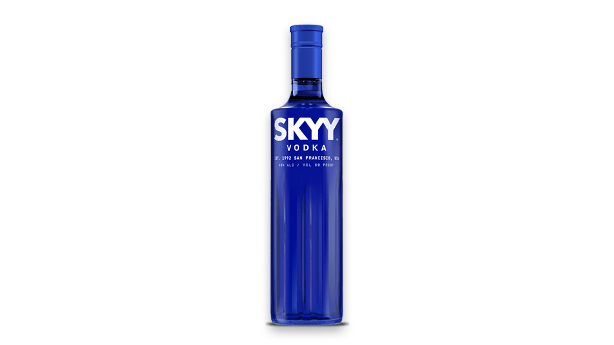 Skyy Premium Vodka 1L | 40.0% ABV