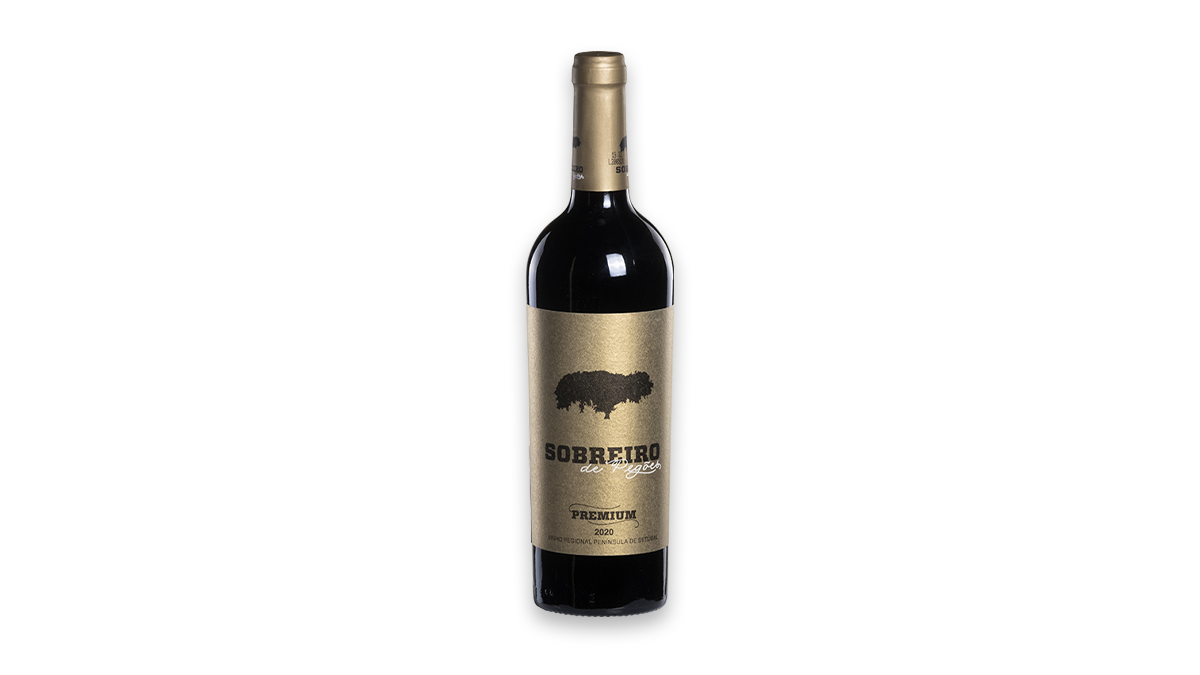 Sobreiro De Pegoes Tinto Vinho 750ml | 14.0% ABV