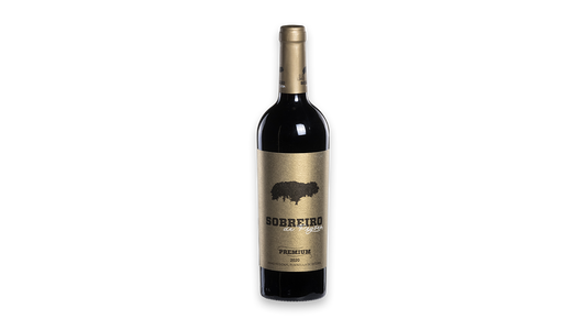 Sobreiro De Pegoes Tinto Vinho 750ml | 14.0% ABV