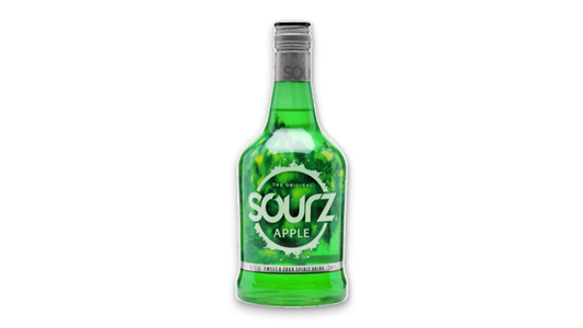 Sourz Apple Schnapps 700ml | 15.0% ABV