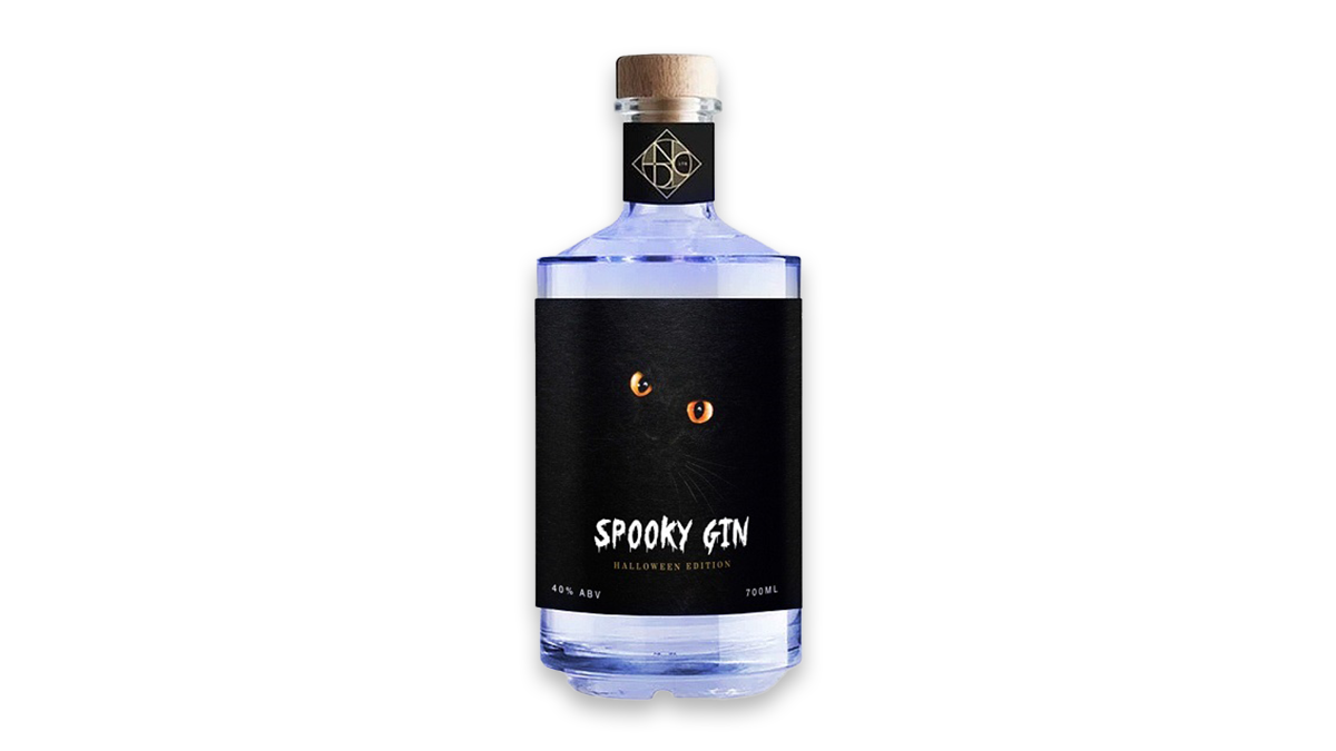 Spooky Gin 700ml | 40.0% ABV