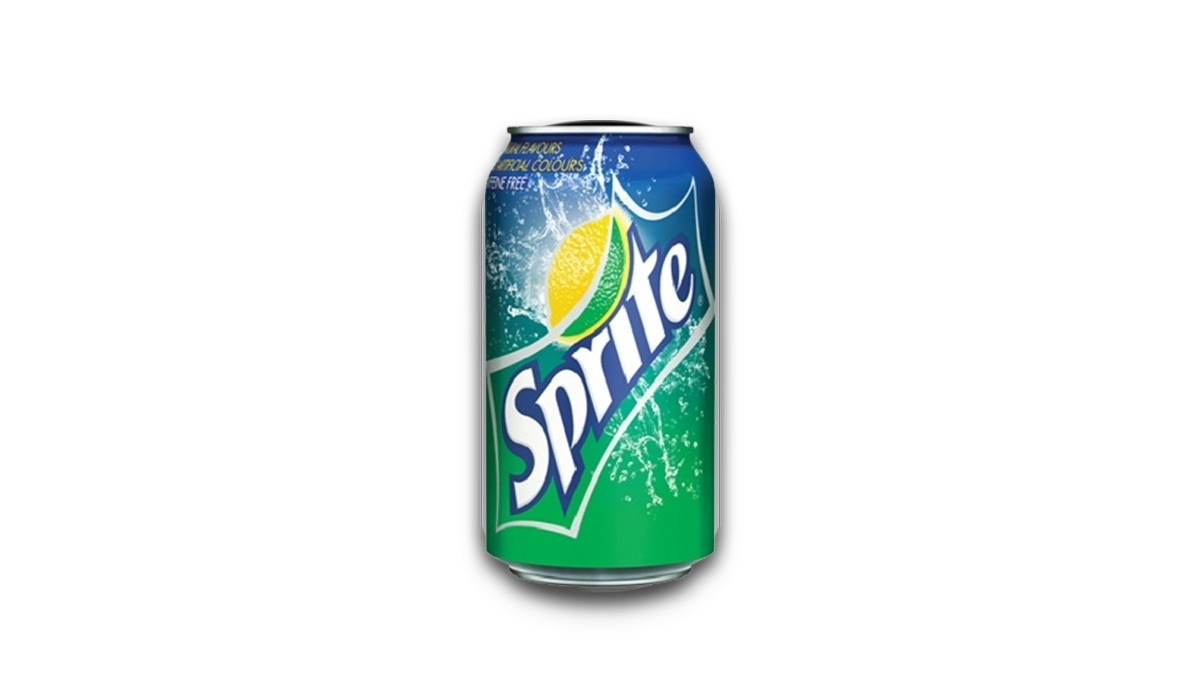 Sprite Single Can 330ml